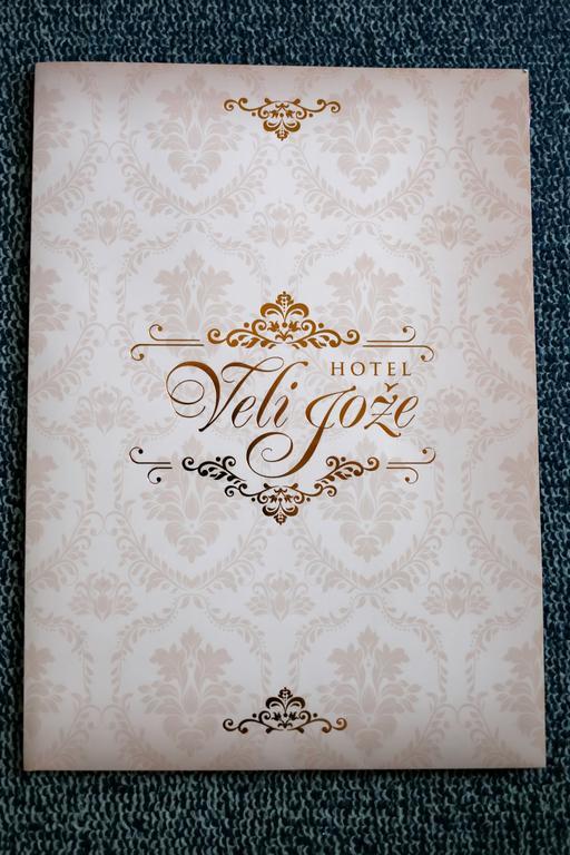 Hotel Veli Joze Пула Экстерьер фото
