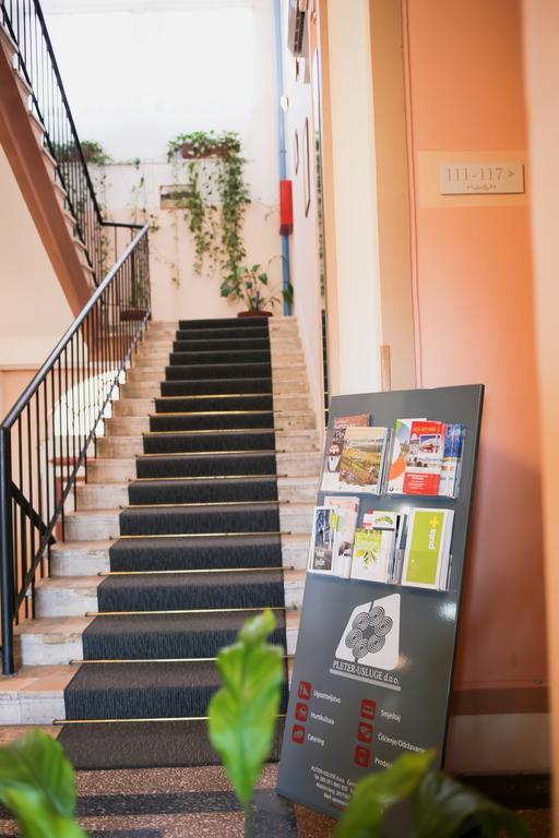 Hotel Veli Joze Пула Экстерьер фото
