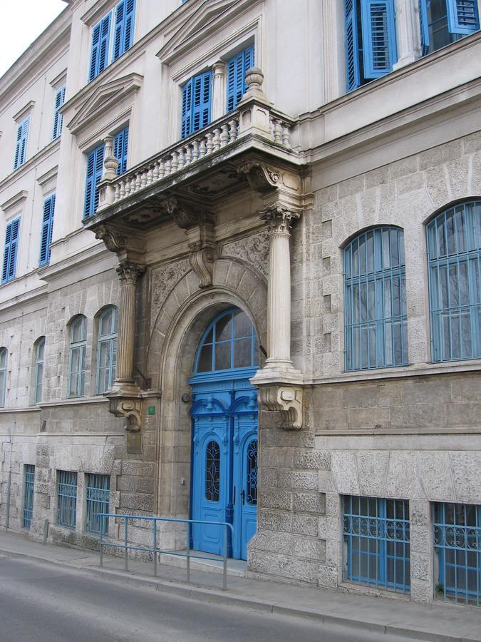 Hotel Veli Joze Пула Экстерьер фото